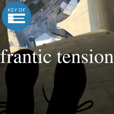 Frantic Tension 표지