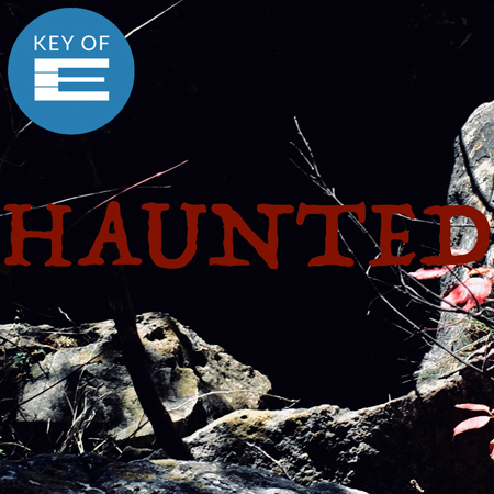 Haunted 표지