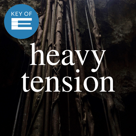 Heavy Tension 표지