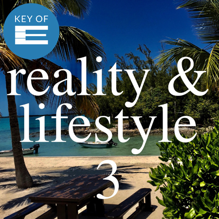 Lifestyle & Reality 4 표지