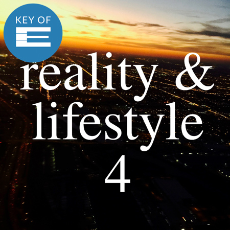 Lifestyle & Reality 4 표지