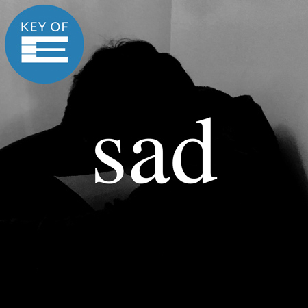 Sad 표지