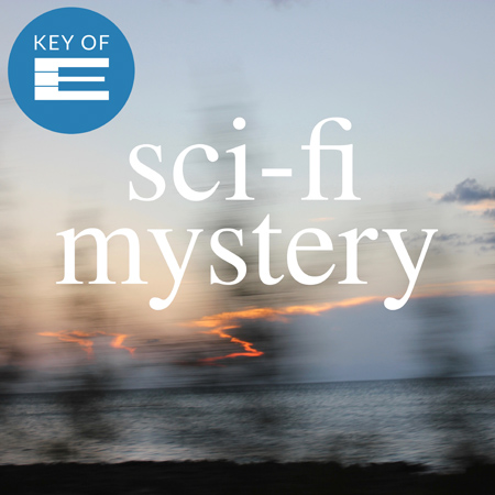Sci Fi Mystery 표지