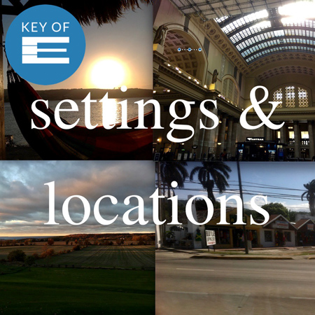 Settings and Locations 표지