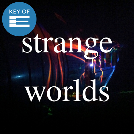 Strange Worlds 표지