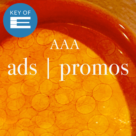 AAA Ads & Promos 표지