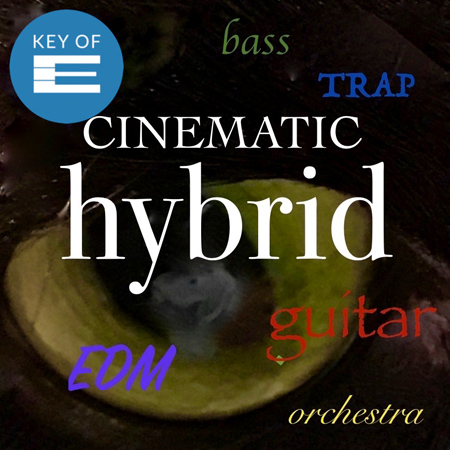 AAA Cinematic Hybrid 표지