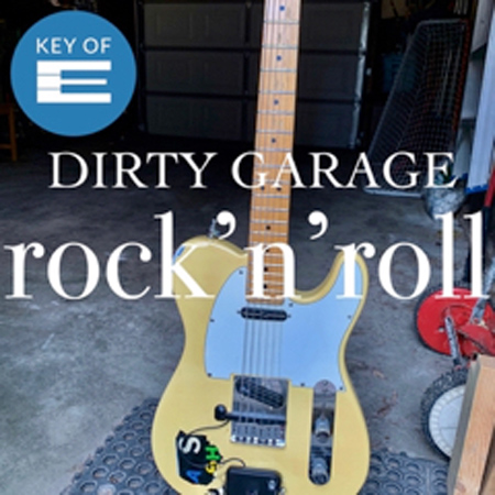 Dirty Rock n Roll Garage 표지