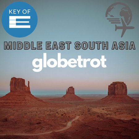 Globetrot - MESA 표지