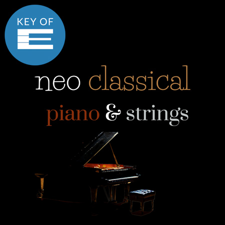 Neo Classical Piano And Strings 표지