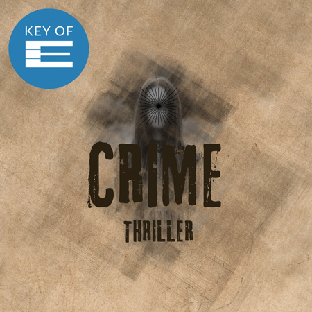 Crime Thriller Score 표지