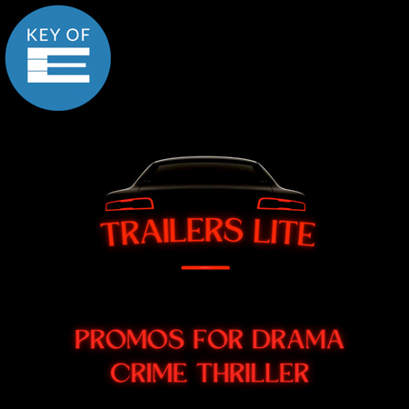 Trailers Lite and Promos 표지