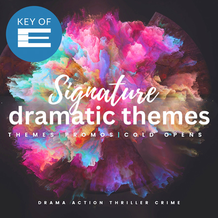 Signature Dramatic Themes 표지