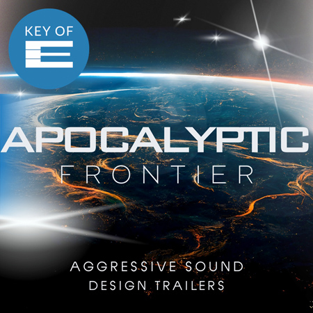 Apocalyptic Frontier 표지