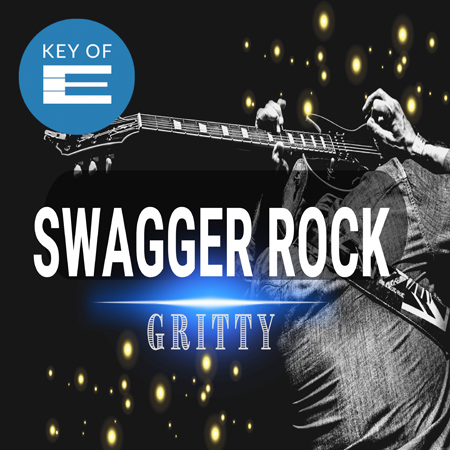 Gritty Swagger Rock 표지