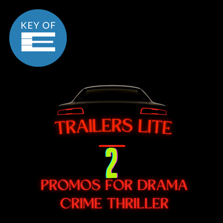 Trailers Lite & Promos 2 표지