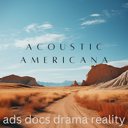 Acoustic Americana 표지