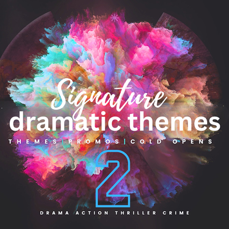 Signature Dramatic Themes 2 표지