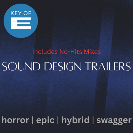 Sound Design Trailers 표지