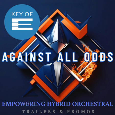 Against All Odds - Empowering Trailers Promos 표지