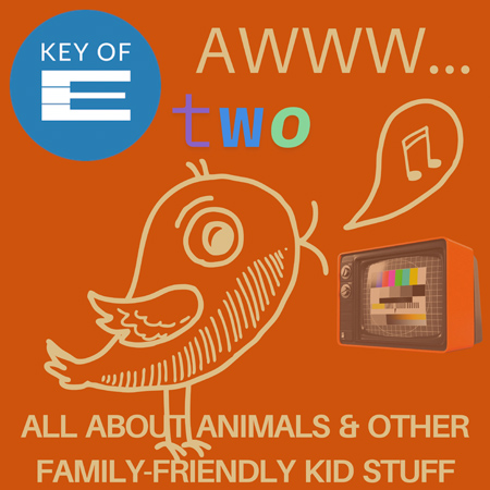 Awww 2 - Full Of Family Fun 표지