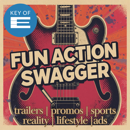 Fun Action Swagger - Renos To Outlaws 표지