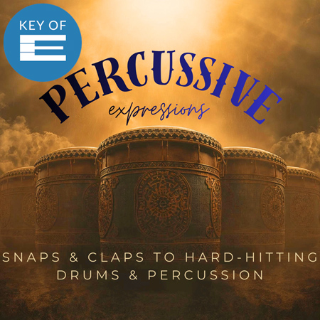 Percussion Expressions 표지