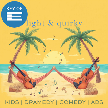 Light And Quirky 표지