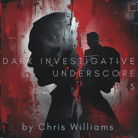 Dark Investigative Underscore 3 표지
