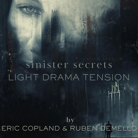 Sinister Secrets - Light Drama Tension 표지