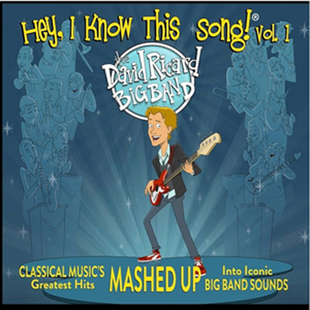 hey, i know this song! vol. 1 표지