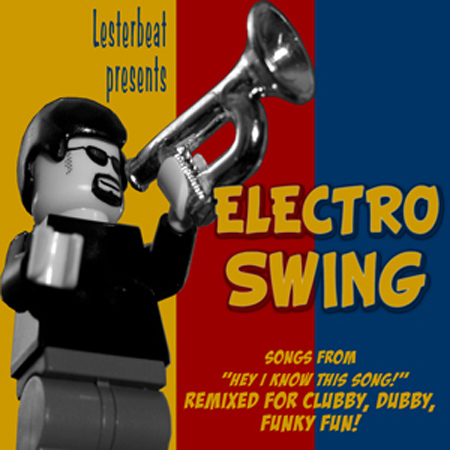 electro swing 표지
