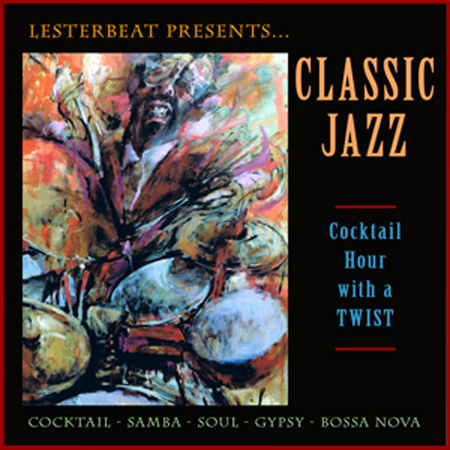 classic jazz 표지