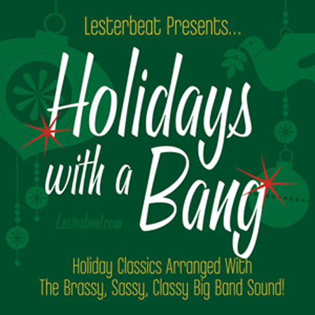 holidays with a bang! 표지