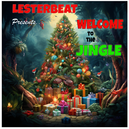 Welcome to the Jingle 표지
