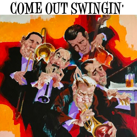 Come Out Swingin 표지