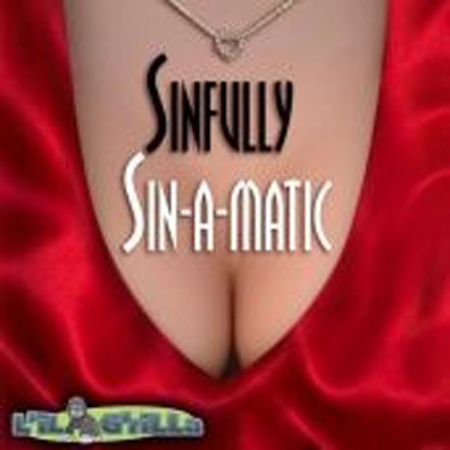 sinfully sin-a-matic 표지