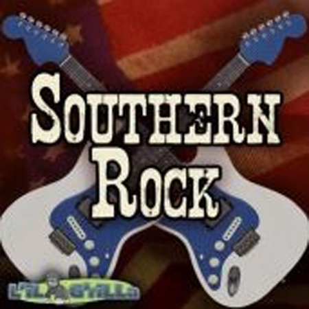 southern rock 표지