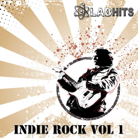 Indie Rock Vol 1 표지