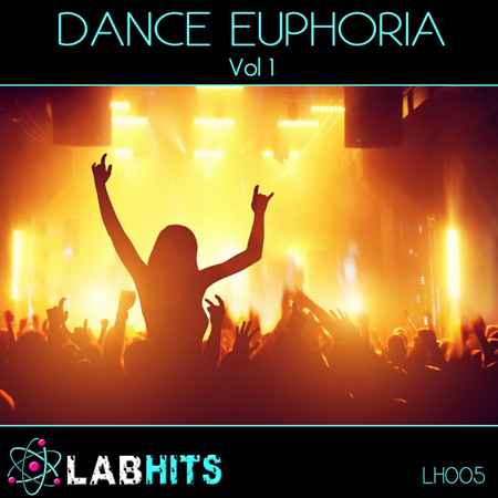 Dance Euphoria Vol 1 표지