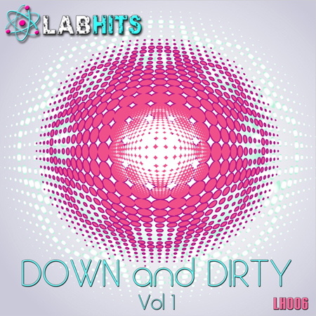 Down And Dirty Vol 1 표지