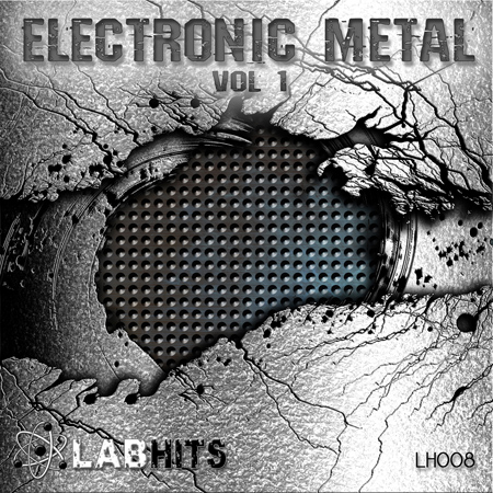 Electronic Metal Vol 1 표지