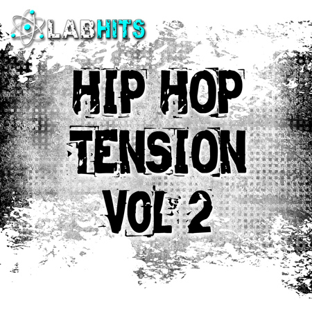 Hip Hop Tension Vol 2 표지