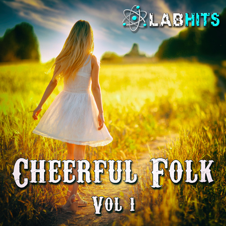 Cheerful Folk Vol 1 표지