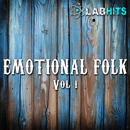 Emotional Folk Vol 1 표지