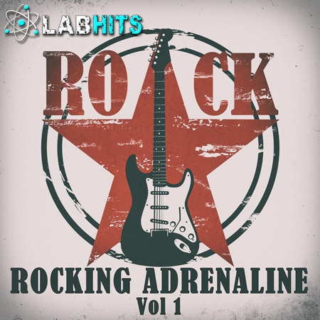 Rocking Adrenaline Vol 1 표지