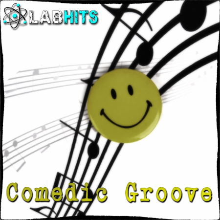 Comedic Groove 표지