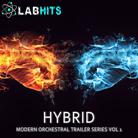 Hybrid - Modern Orchestral Trailer Series Vol 1 표지