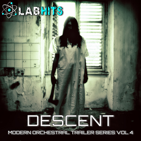 Descent - Modern Orchestral Trailer Series Vol 4 표지