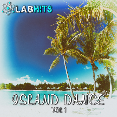 Island Dance Vol 1 표지